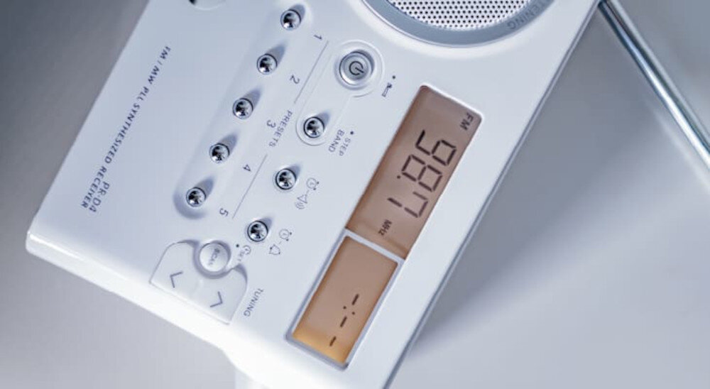 Radio SANGEAN PR-D4 - fm