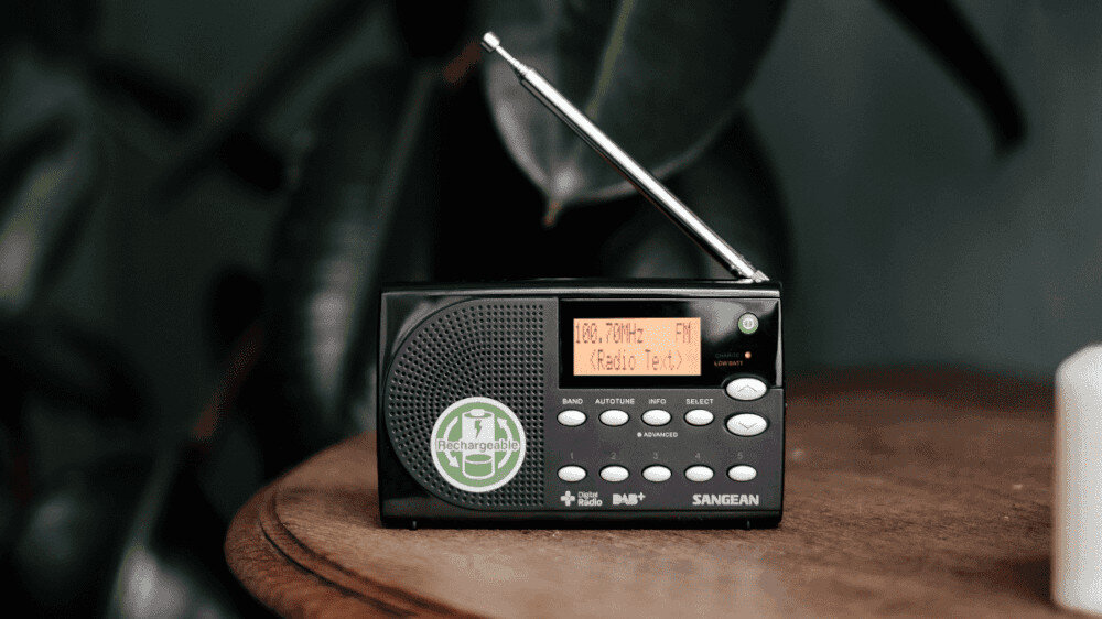 Radio SANGEAN DPR-65 - dab