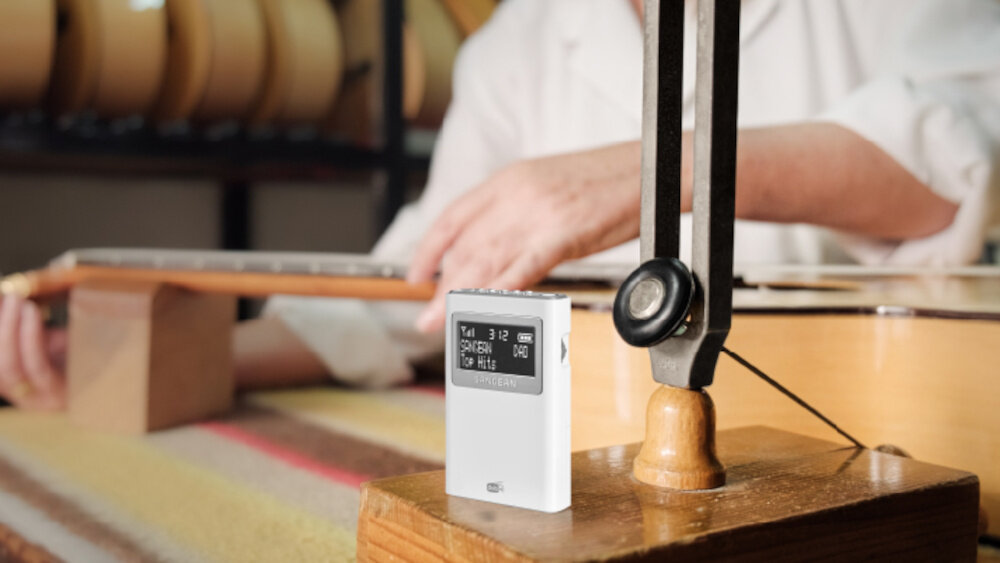 Radio SANGEAN DPR-39  - fm