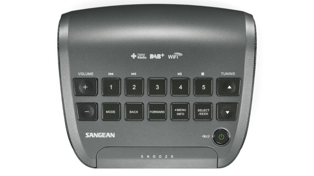 Radio SANGEAN RCR-11-WF - fm