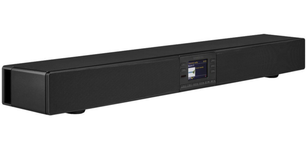 Soundbar SANGEAN Revery R8 SB 100 - Ogólny