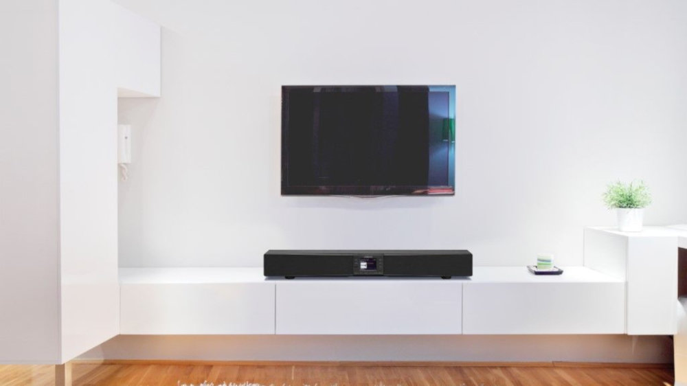 Soundbar SANGEAN Revery R8 SB 100 - Bluetooth