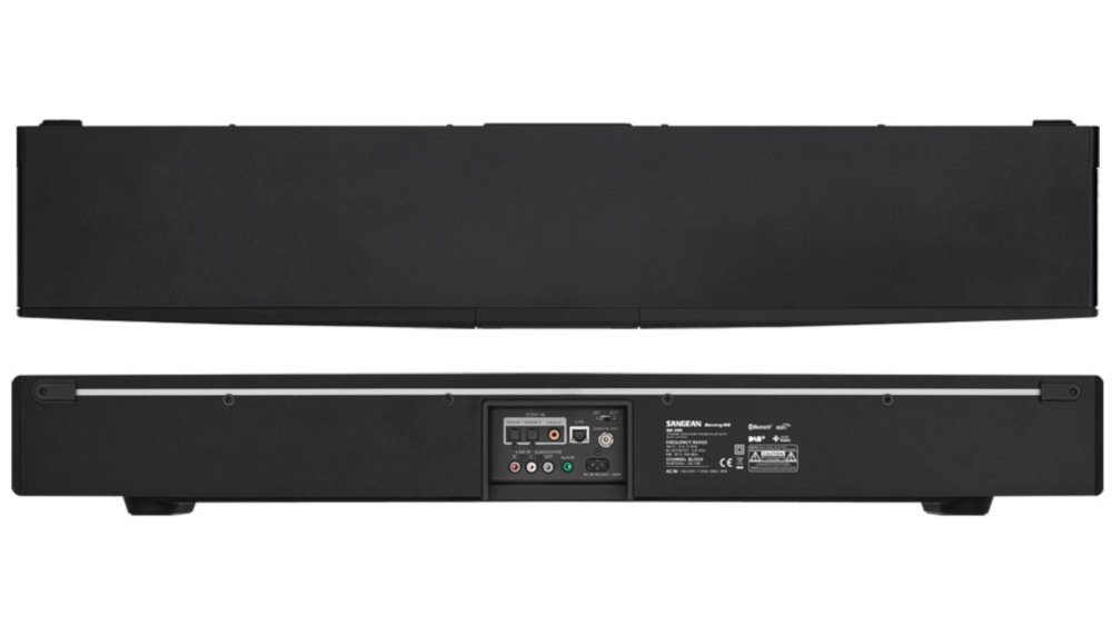 Soundbar SANGEAN Revery R8 SB 100 - Wykonanie