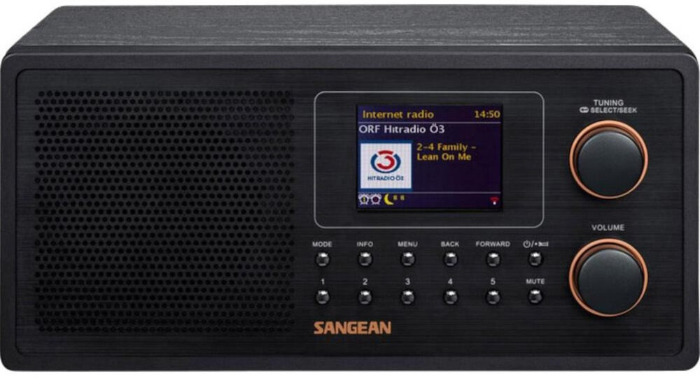 Radio SANGEAN WFR-30 - fm