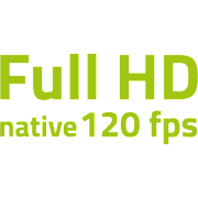 Do 120 fps w Full HD
