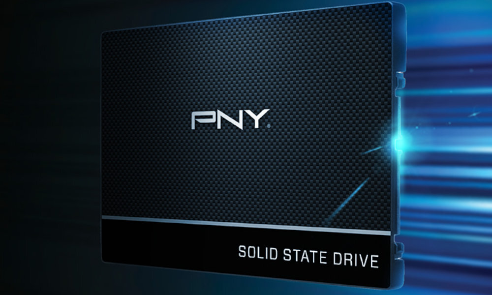 PNY CS900 1TB SSD Dysk z myślą o Tobie