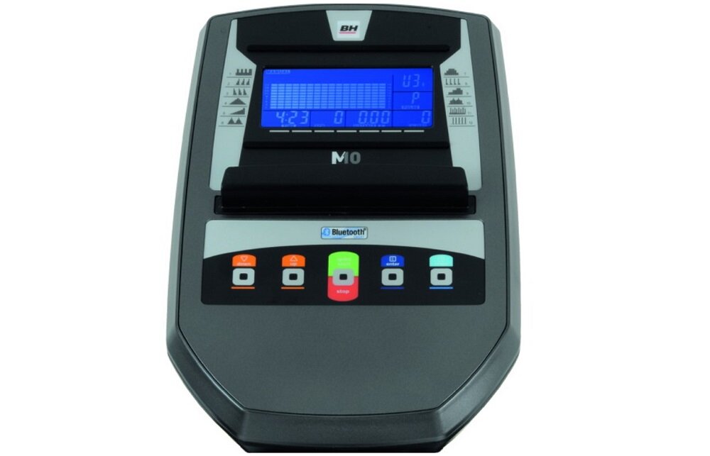 Orbitrek magnetyczny BH FITNESS i Super Khronos G2487I Oferuje możliwość przeprowadzenia intensywnego treningu