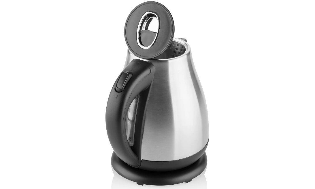 Czajnik GALLET BOU782 Inox podwójny system bezpieczeństwa automatyczne wyłączenie ochrona zabezpieczenie