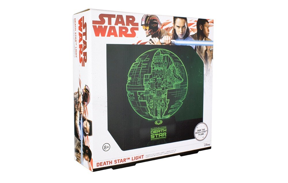 Lampka GOOD LOOT Stars Wars Death Star Light zasilanie