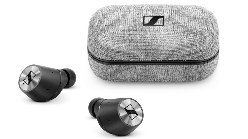 Słuchawki Dokanałowe SENNHEISER Momentum True Wireless - Ogólny