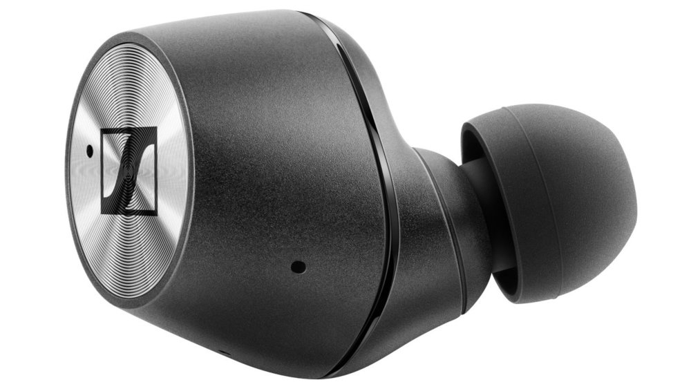 Słuchawki Dokanałowe SENNHEISER Momentum True Wireless - Wykonanie