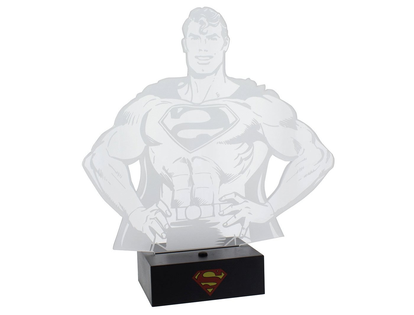 Lampka GOOD LOOT Superman zasilanie