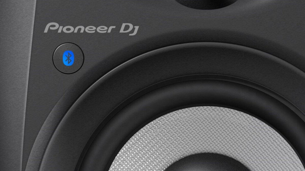 Kolumny głośnikowe PIONEER DM-40BT - bluetooth