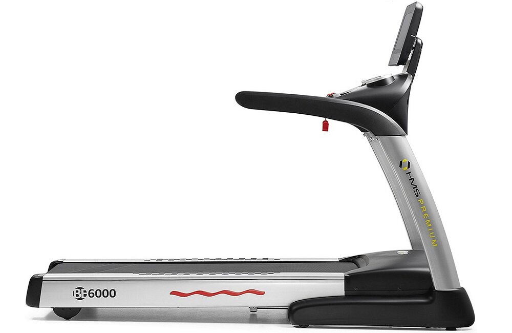 Bieżnia elektryczna HMS BE6000 Dla wszystkich miłośników domowego treningu