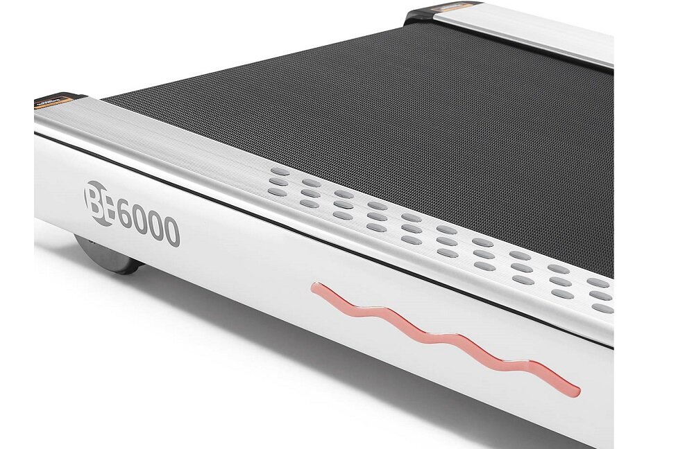 Bieżnia elektryczna HMS BE6000 Bądź spokojny o swoje stawy podczas treningu