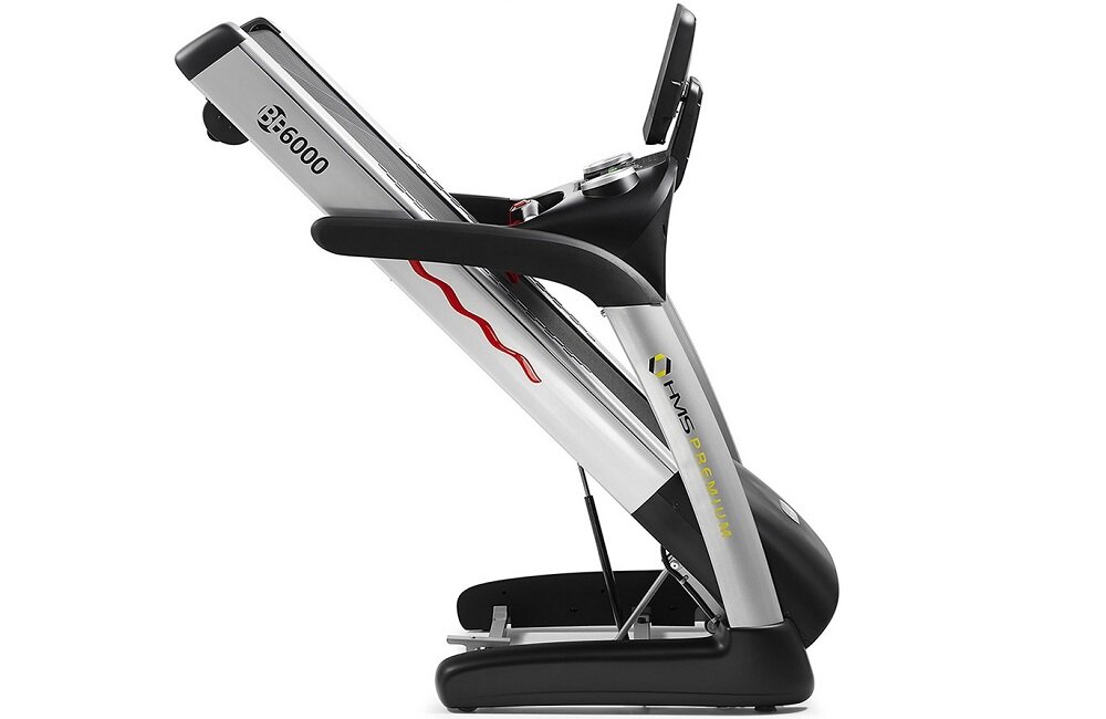 Bieżnia elektryczna HMS BE6000 Po prostu złóż i schowaj