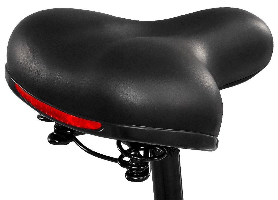 Rower miejski DAWSTAR Citybike S7B   - Siodełko