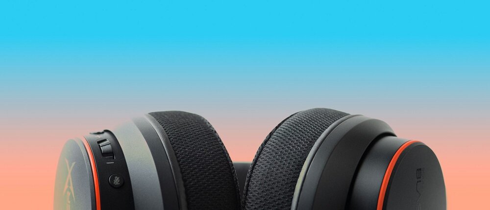Słuchawki Creative LABS Sound BlasterX H6 - złącze USB odłączany mikrofon pilot na kablu