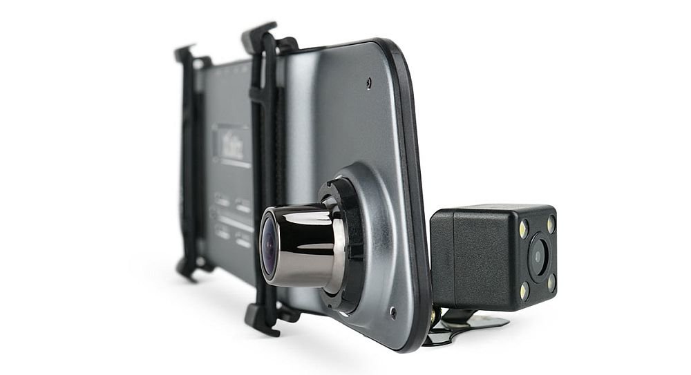 WIDEOREJESTRATOR XBLITZ PARK VIEW ULTRA lusterko