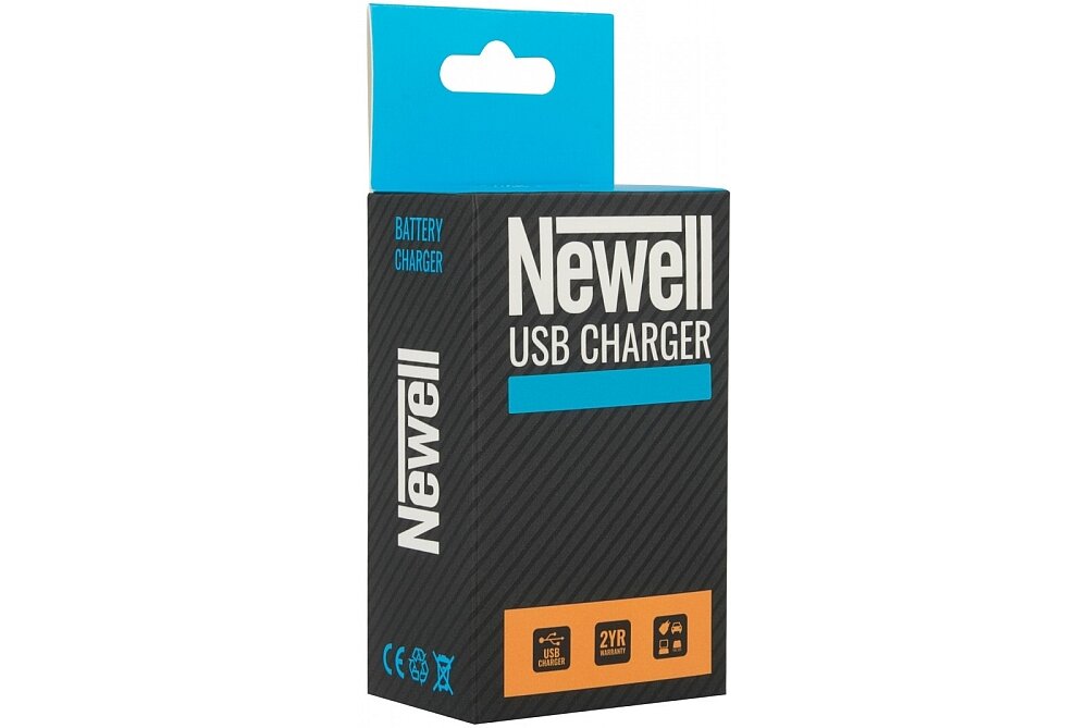 Ładowarka NEWELL DC-USB nikon akumulator bateria ładowanie