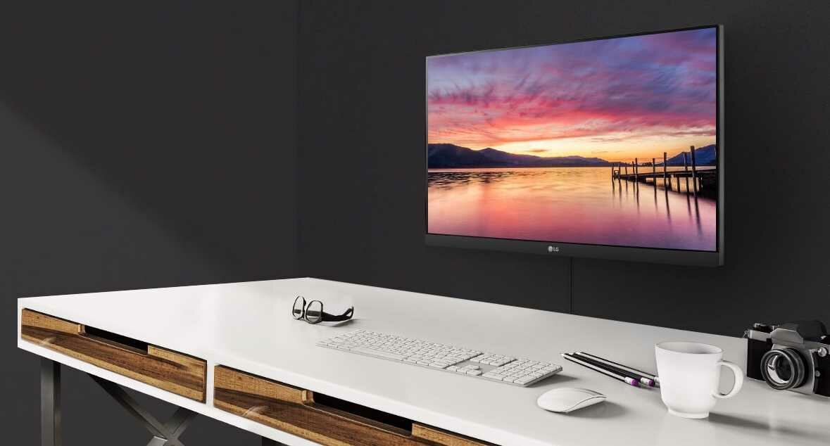 Monitor LG 27MK600M - Monitor