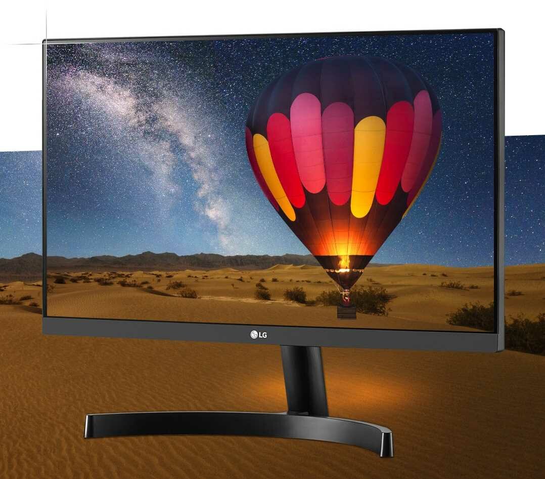 Monitor LG 27MK600M - 75Hz