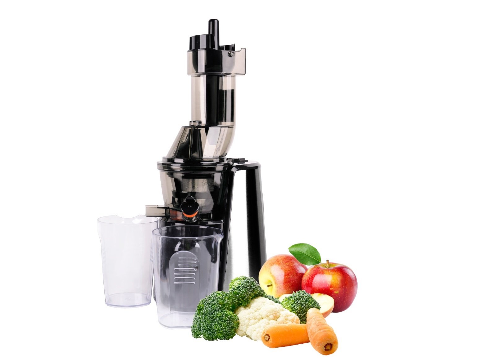 Wyciskarka wolnoobrotowa Lafe SWP-003 MOC