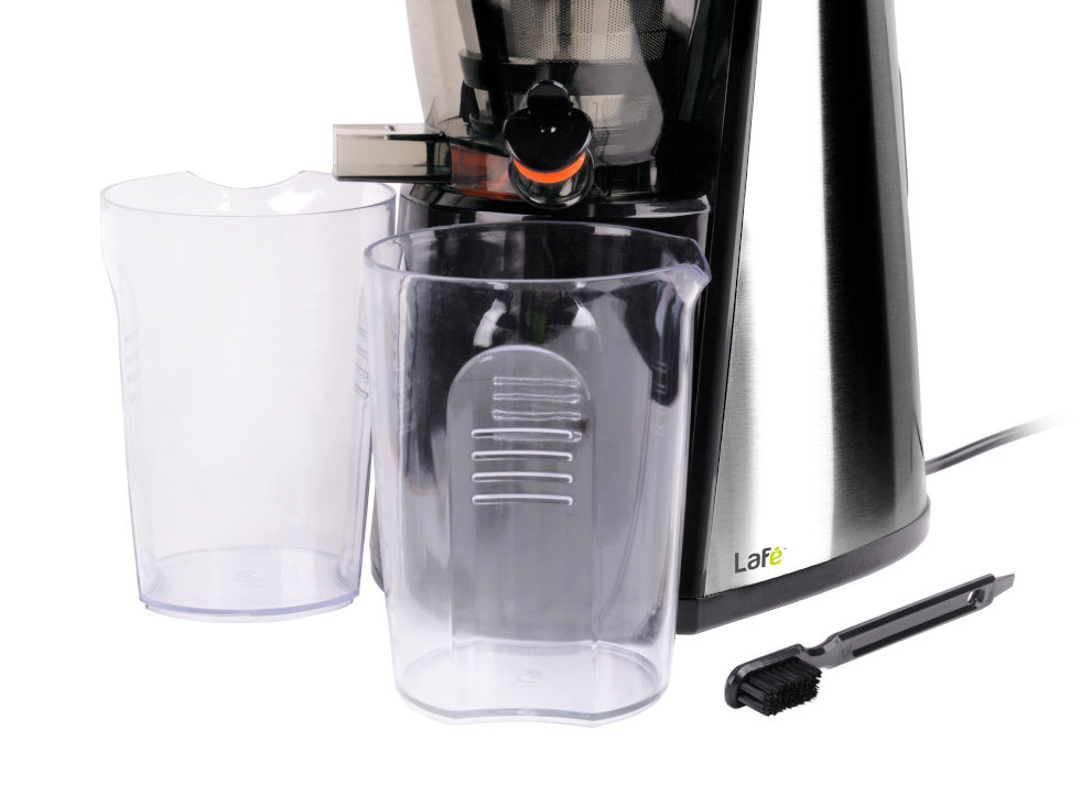 Wyciskarka wolnoobrotowa Lafe SWP-003 POJEMNIKI