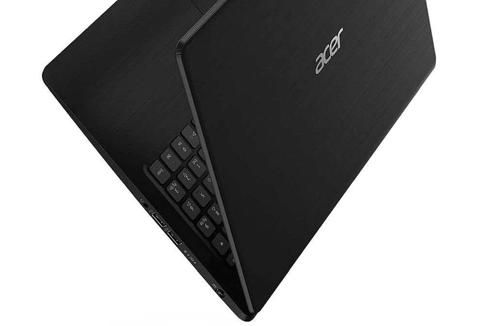 Laptop ACER Aspire 5 klawiatura