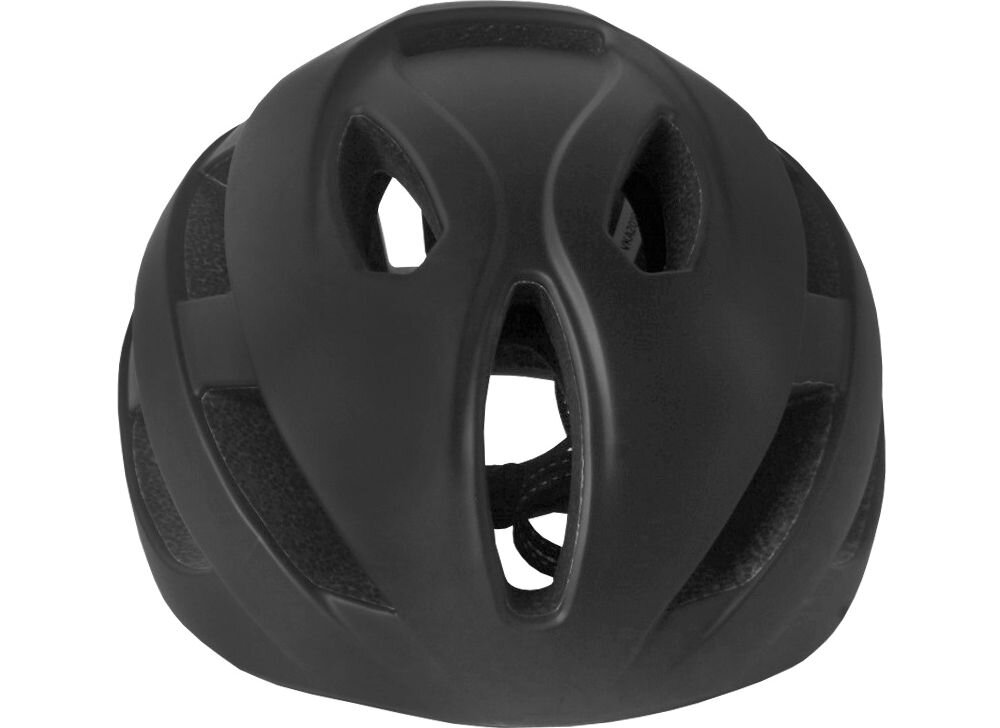 Kask rowerowy VÖGEL VKA-923R Czarno-czerwony szosowy (rozmiar S/M) out mould amortyzacja
