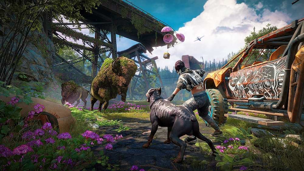 Far Cry: New Dawn Gra opis cechy funkcje