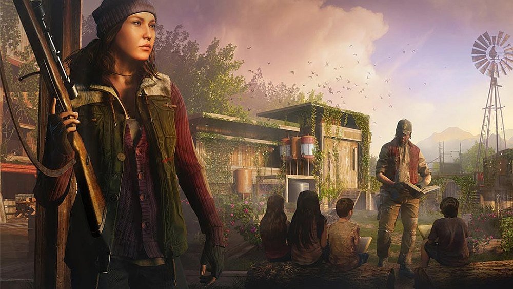 Far Cry: New Dawn Gra towarzysze kompani
