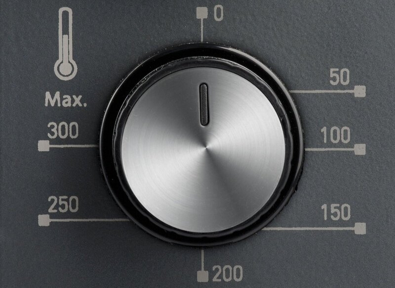 Piekarnik G3FERRARI G10093 tempertura sterowanie