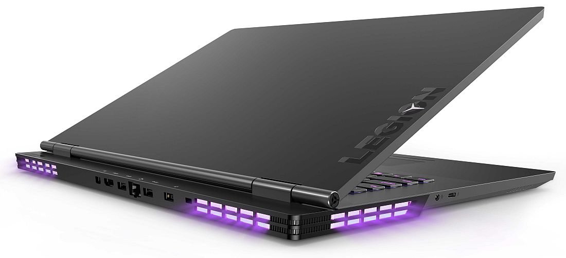 Laptop LENOVO Legion Y730 - Design