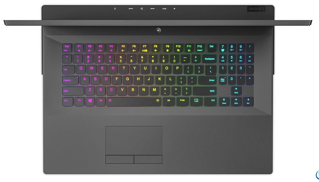 Laptop LENOVO Legion Y730 - Anti-Ghosting