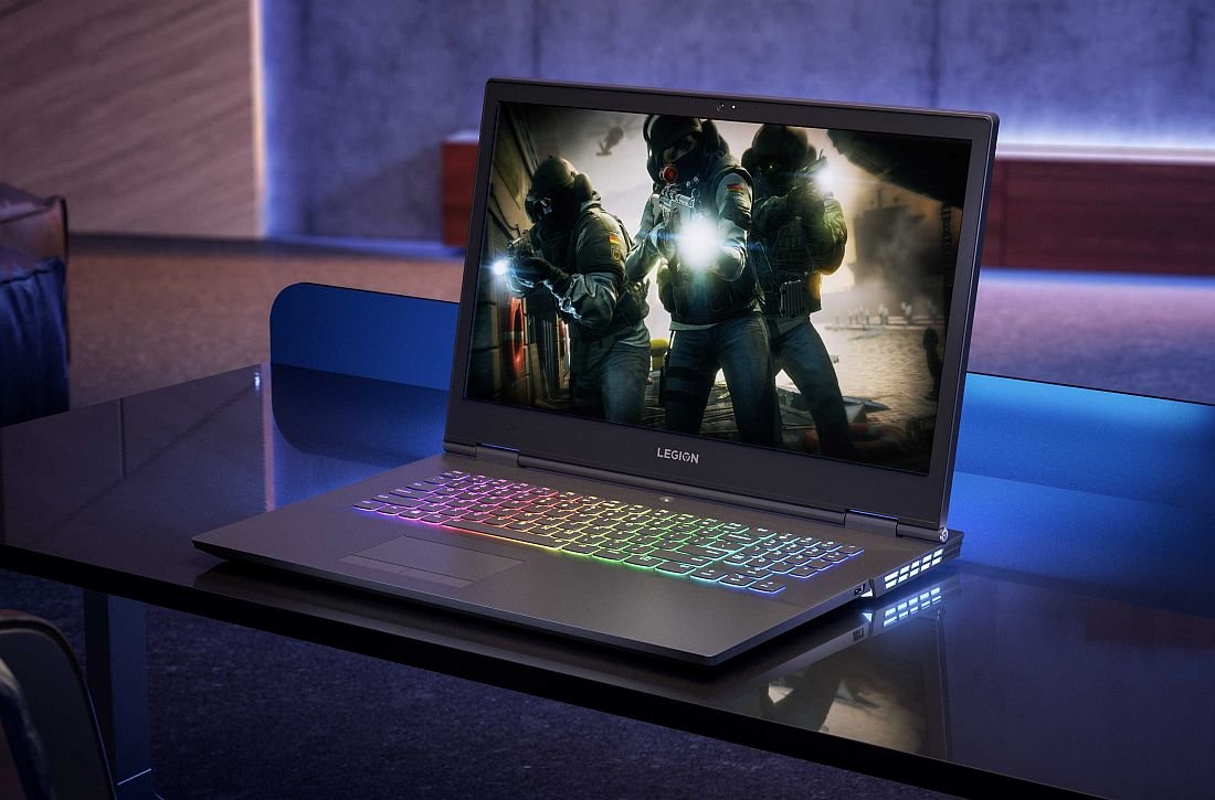 Laptop LENOVO Legion Y730 - Dolby Atmos