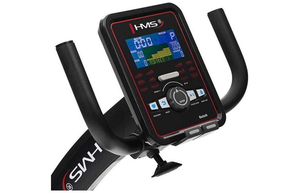 Rower magnetyczny HMS R5814 i Wyświetlacz LCD