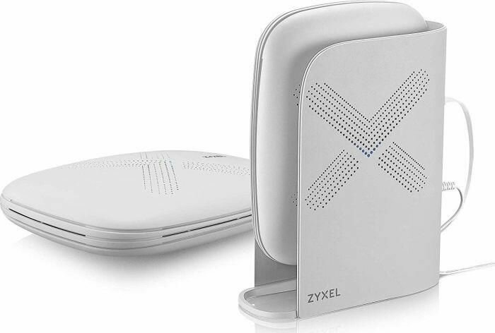 Router ZYXEL Multy Plus AC3000 - Router
