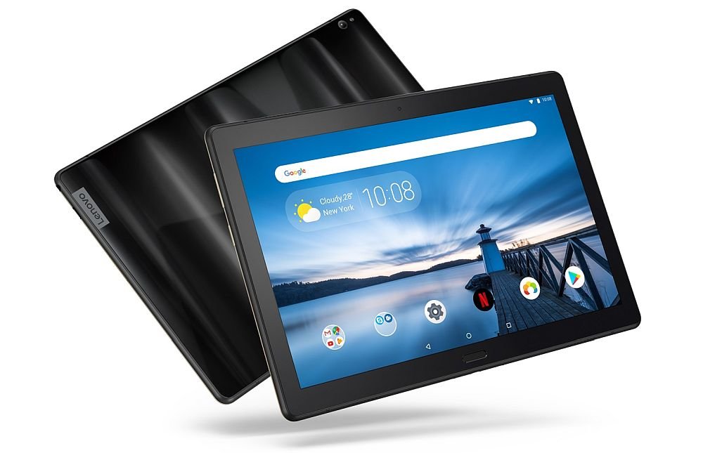 tablet Lenovo P10 tryb rodzicielski ochrona oczu