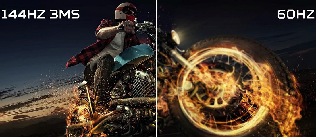 Laptop gamingowy ACER Predator Triton 500  - 144Hz 3ms