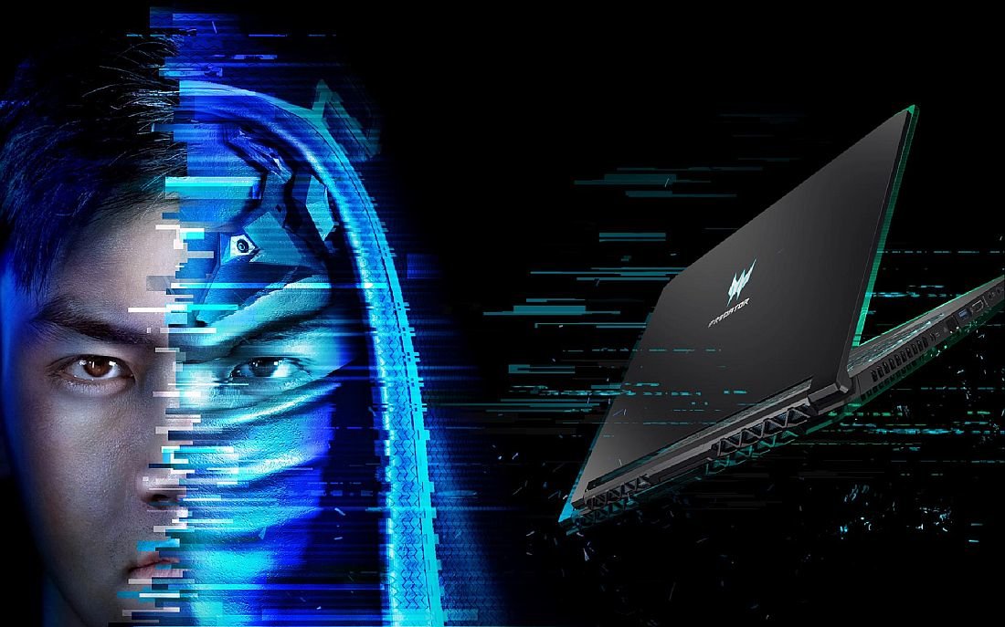 Laptop gamingowy ACER Predator Triton 500 - Laptop gamingowy