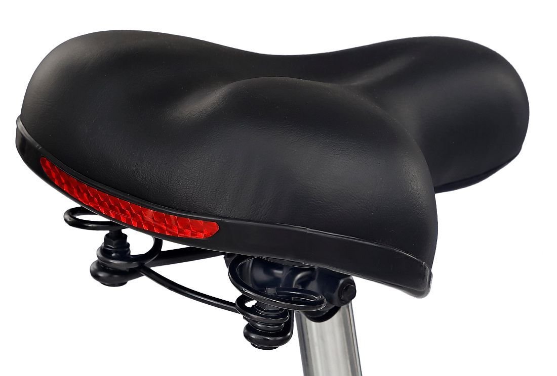 Rower miejski DAWSTAR Citybike S3B   - Siodełko