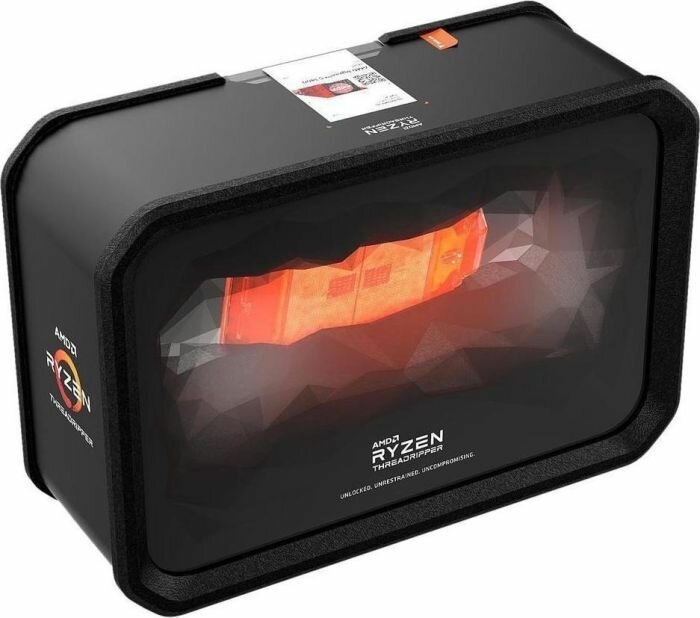 Procesor AMD Ryzen Threadripper 2920X - ogromna moc obliczeniowa staranny proces litograficzny pamięć podręczna