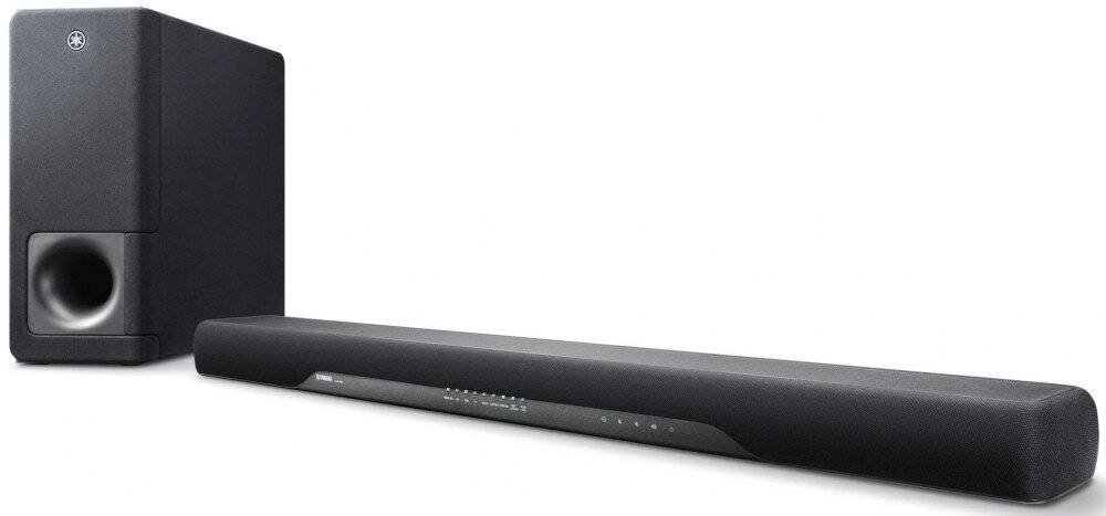 Soundbar YAMAHA ATS-2070 - montaż