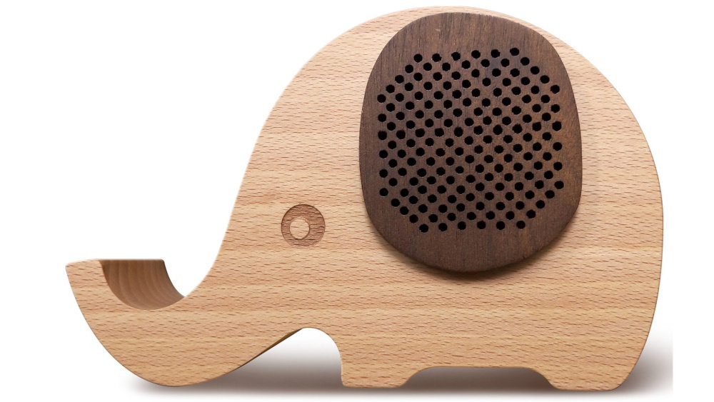 Głośnik Mobilny MAXTON MX30 Olifant - Brzmienie