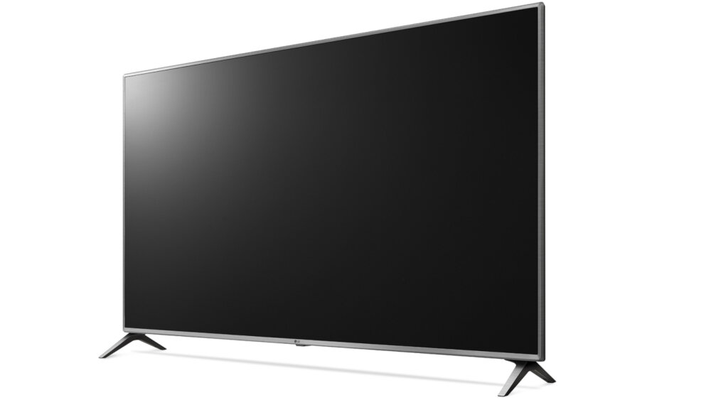 Telewizor LG UK6500 - design