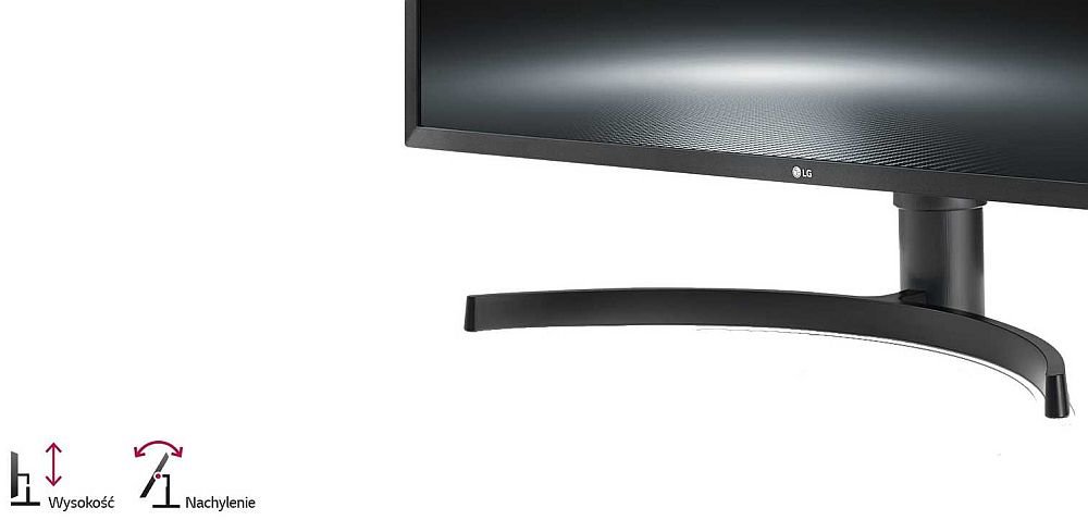 Monitor LG 32UK550 - Edge ArcLine