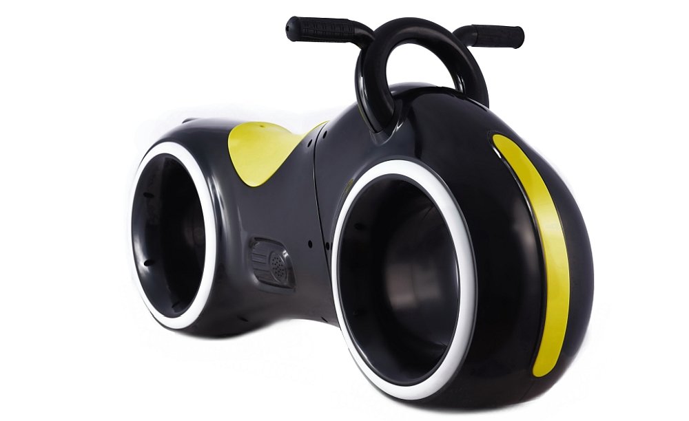 Rowerek biegowy IBOX IBIKE001 funkcje cechy
