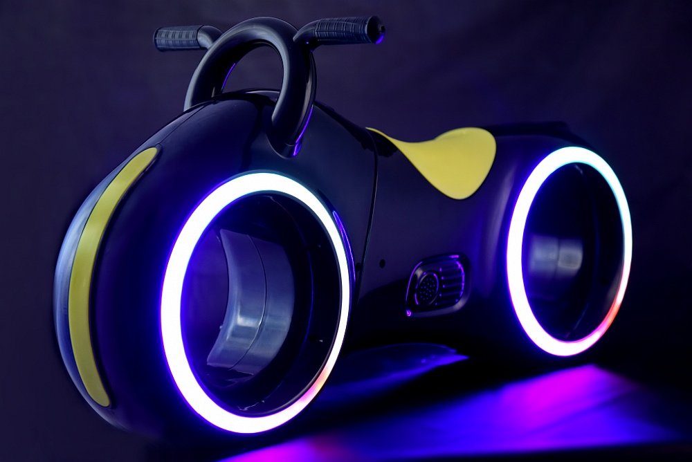 Rowerek biegowy IBOX IBIKE001 bombelek dziecko równowaga rozwój siodełko