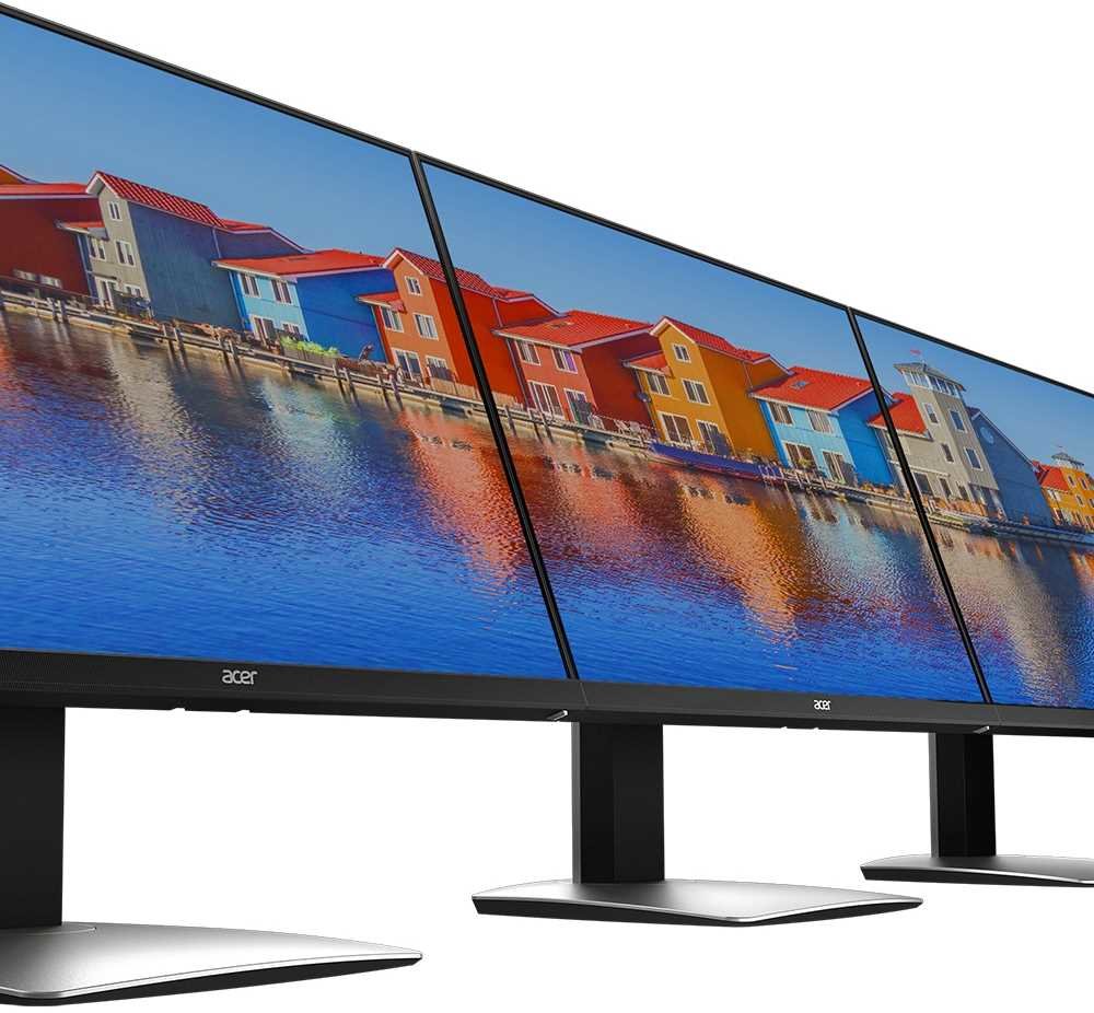 Monitor ACER ProDesigner BM270 - Monitor